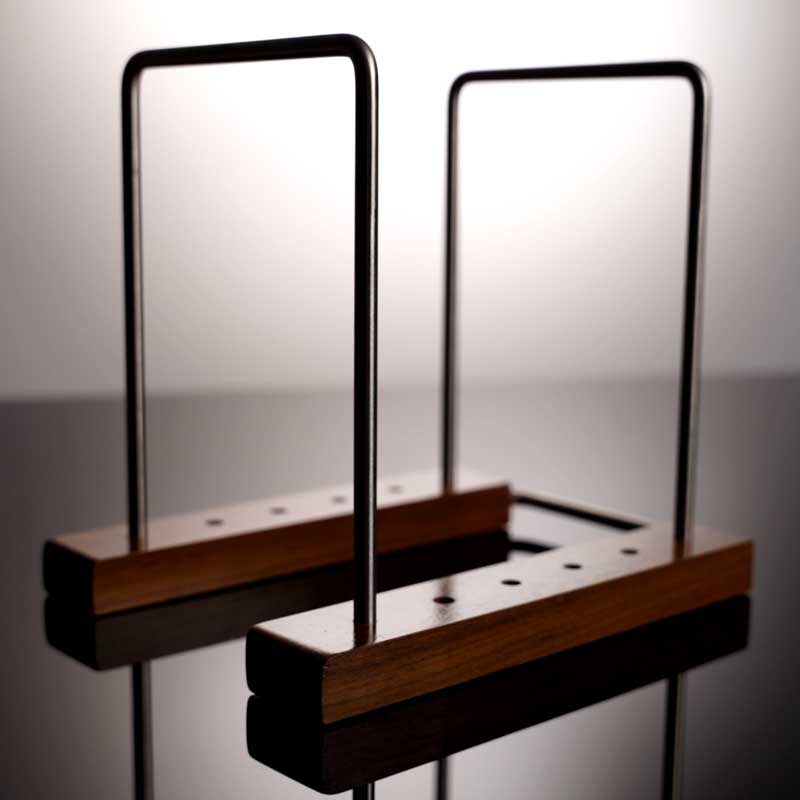 Optage Audio mini holder three quarter