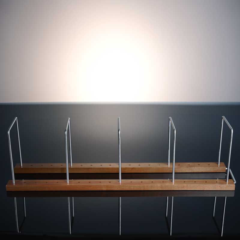 Optage Audio extended holder full view