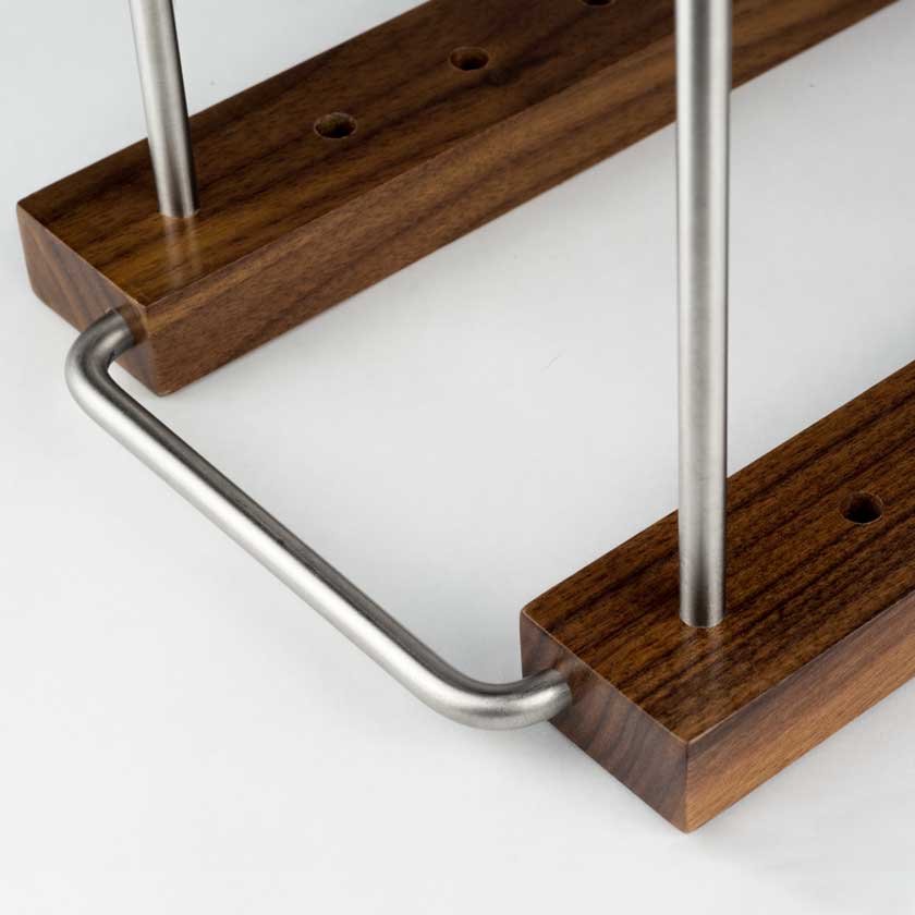 Optage Audio mini holder rear handle