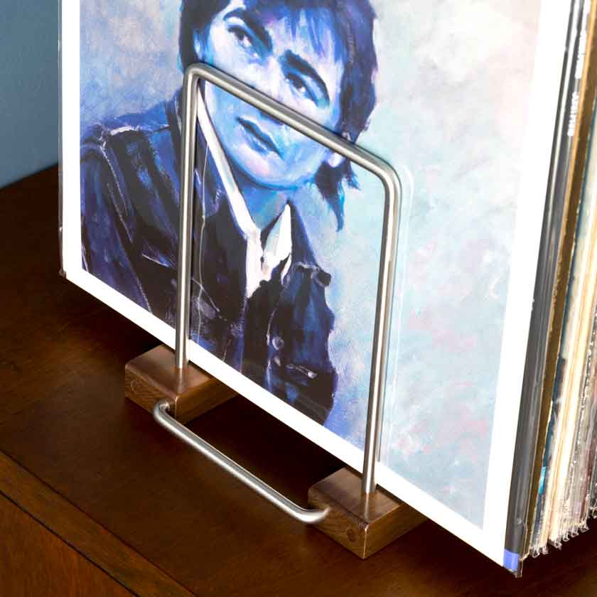 optage audio extended holder rear bar