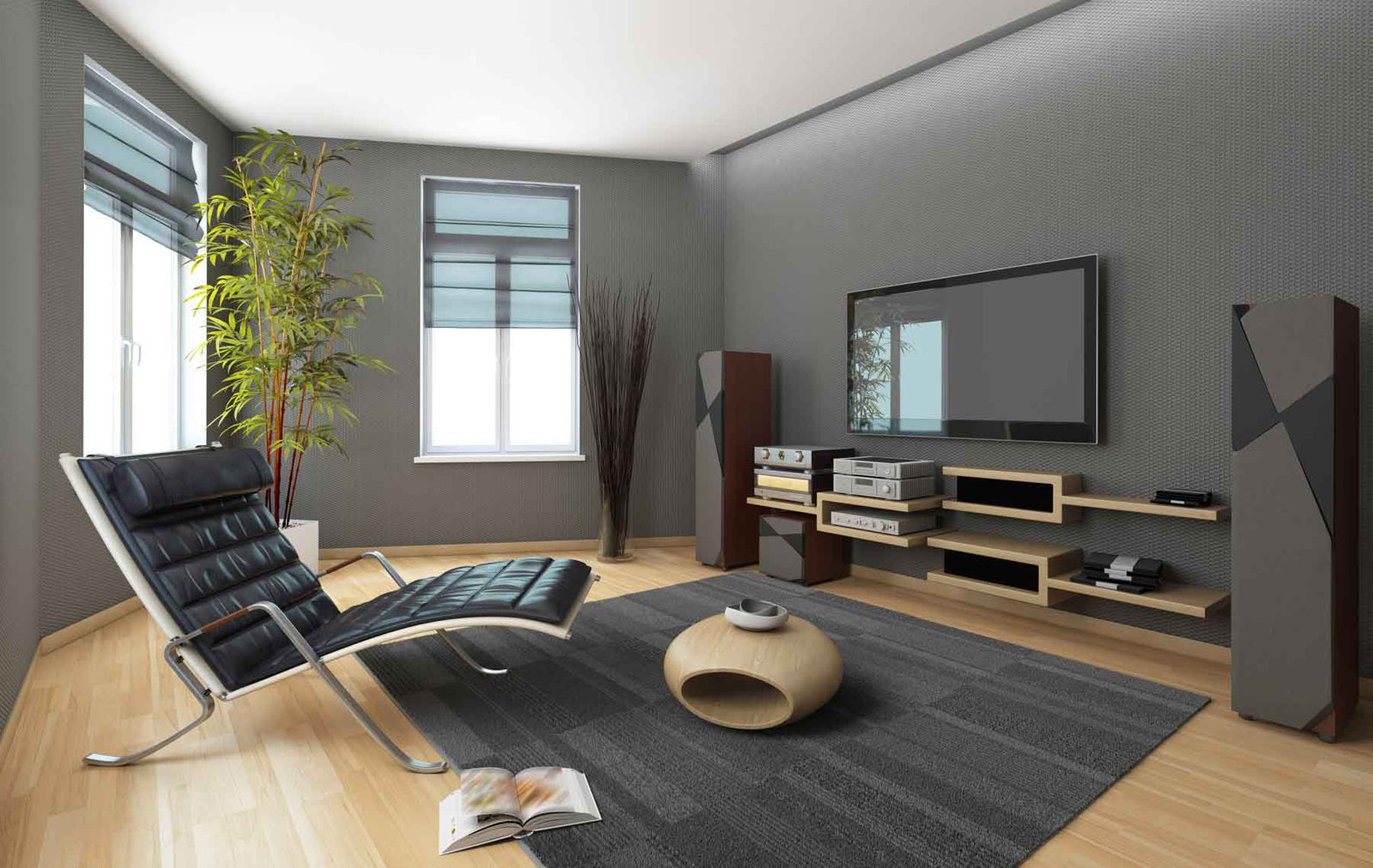 shipping policy banner living room