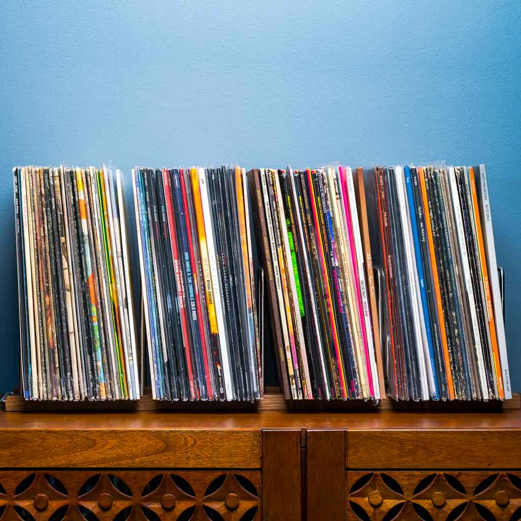 Optage Audio extended collection holder profile filled