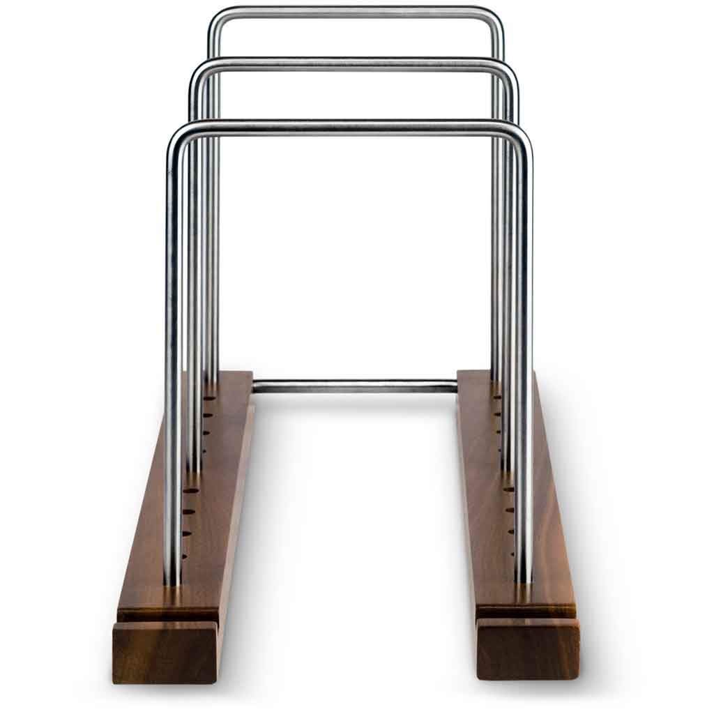 Optage Audio record collection holder front