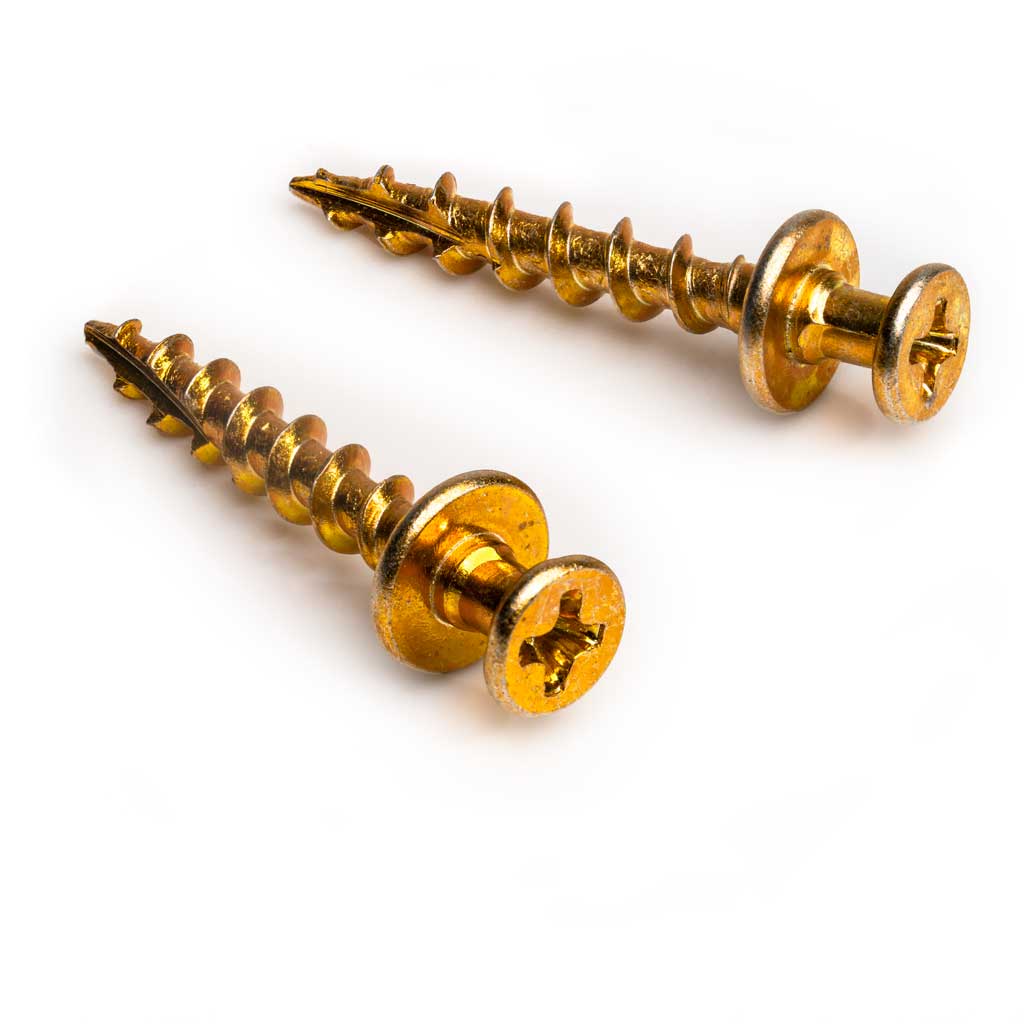 optage audio record shelf self drilling hanger screws