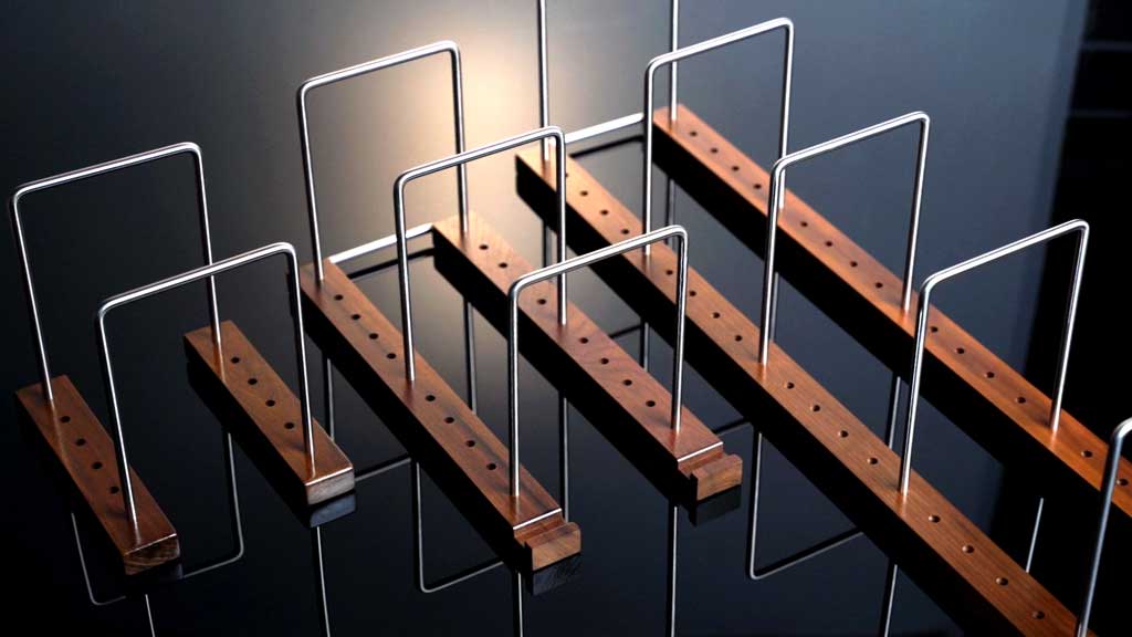 optage audio record storage three sizes